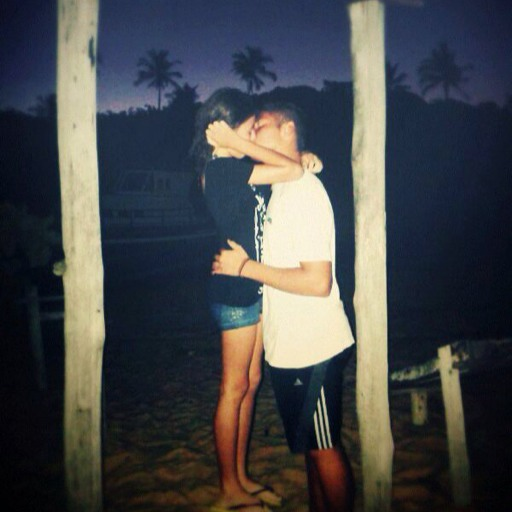 You make me happy