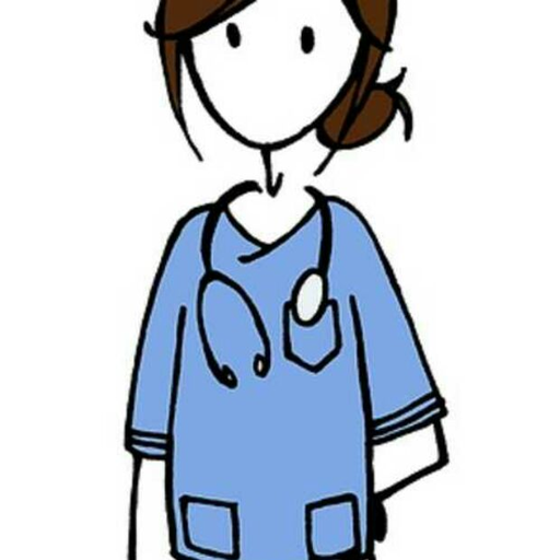 Nurse in the making