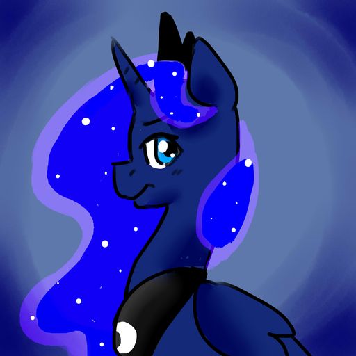 Ask the Princess of the Moon