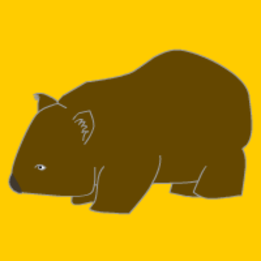 wombat10:  Wally the Wombat. | Maria Island, Tasmania is the