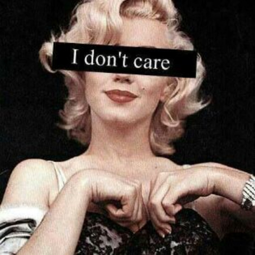 "lightly darling, you are trying too hard"