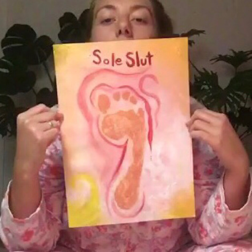 expressionsfoot:  masters-sole-slut:  Can you imagine that being