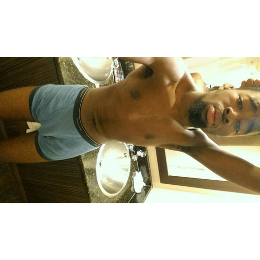Sometimes you have to reblog ya own selfie my nigga