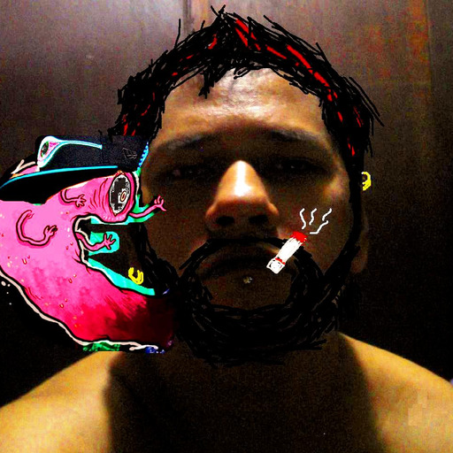 gasoline gut with a vaseline mind