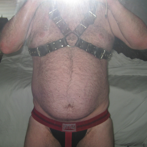 bearinnyc:  Good hot fuck. 