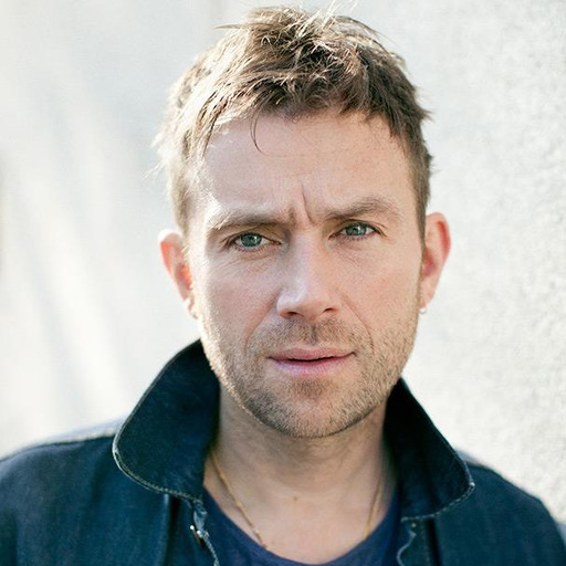 ♥ Damon Albarn ♥