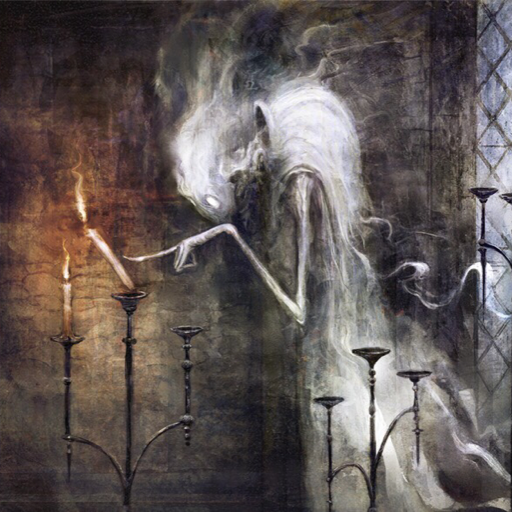 diffidentlibraryghost:  