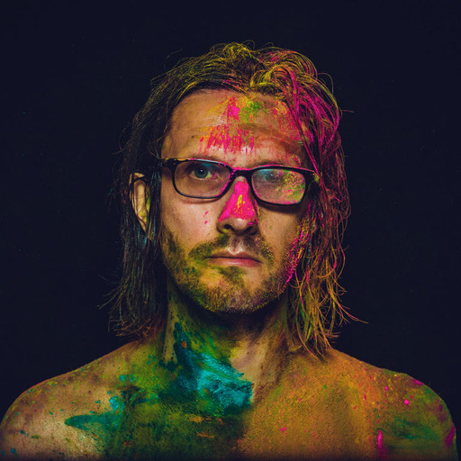 andhowprogisthat:  Steven Wilson - Radioactive Toy (Chile) 