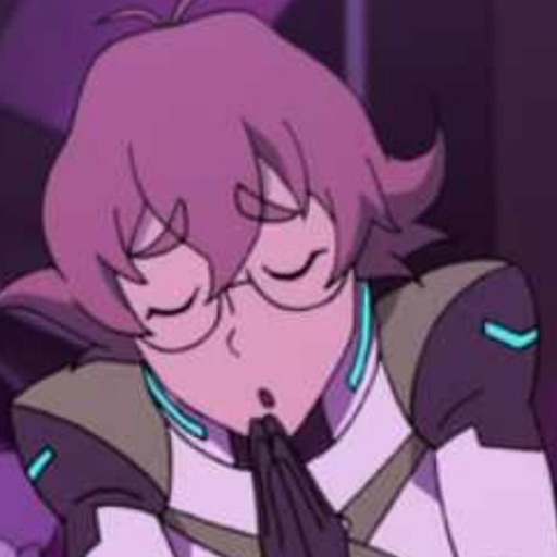 flirtyrobotics:  According to the Voltron handbook Pidge is stronger