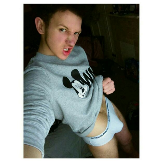 The Evil Homosexual