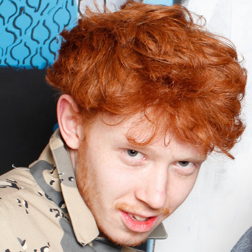 passion-fruit-and-holy-bread:  	king krule by lorenzo fantoni