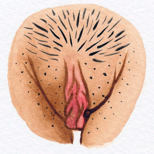 What causes a puffy swollen vagina during pregnancy