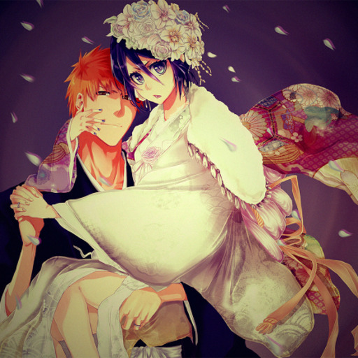 Proud to be a Ichiruki lover （〜^∇^)〜( ˘ ³˘)♥