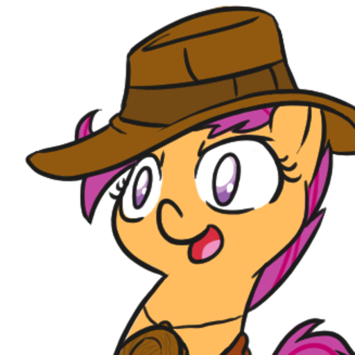 scootalootheadventurer:  You, as the viewer… Know exactly what