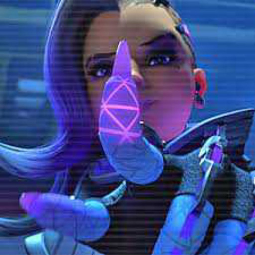 almostwatch:  Tracer: so… are we gonna-Moira *pinching the