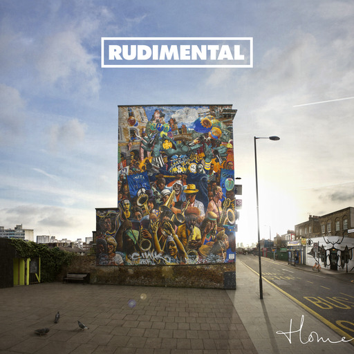 therealrudimental:  Our brand new video for ‘Right Here’