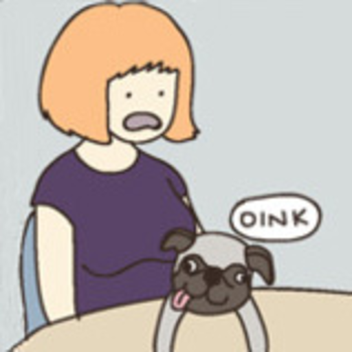 allpug:  Dramatic Pug  