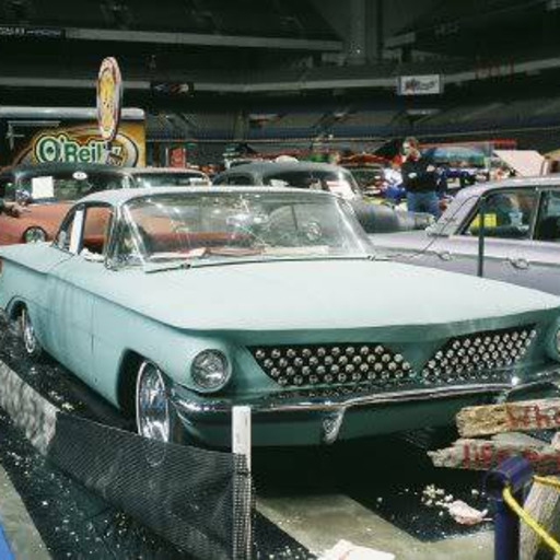 50's 60's HotRod Junkie