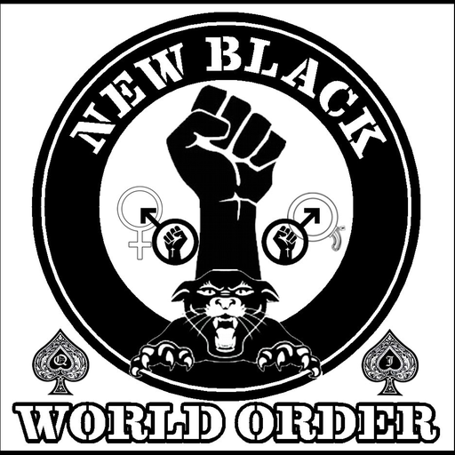 newblackworldorder:  Eventually through natural evolution the