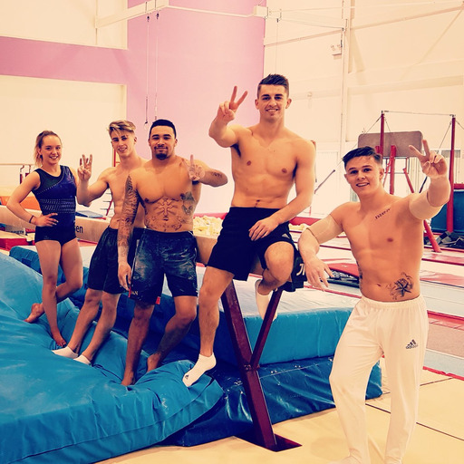 maxwhitlocksupporters:  Some training footage from Brinn in the