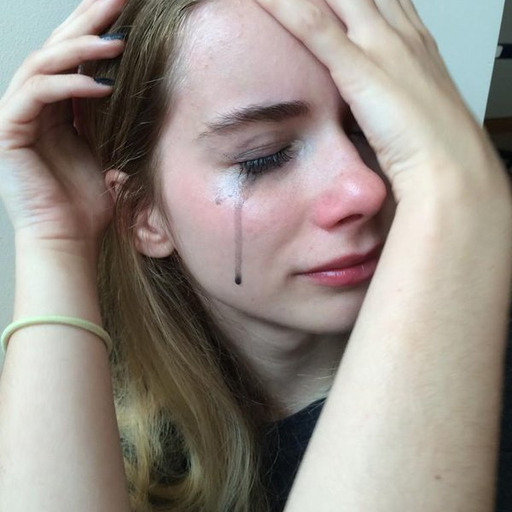 Metade da minha vida esta no Tumblr.