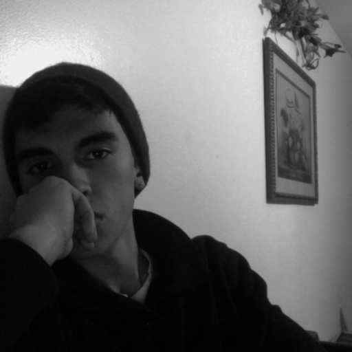 Broken down to simplicity.