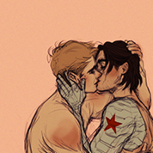 steveandbucky:  yeah but who removed steve’s frozen uniform