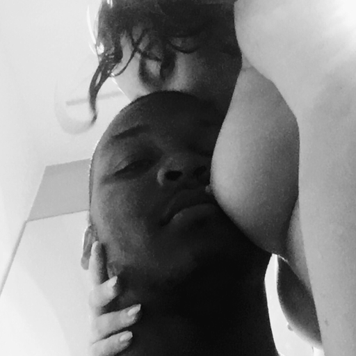 eyeasthywitness:  He runs his fingers through her hair  She wants