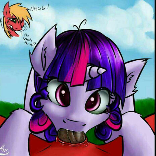 shadowyiff:  Futa animation by H0rs3
