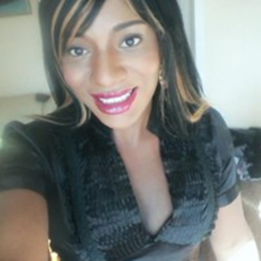sayyestotastyjayla:  My ts friend.  U can have her too