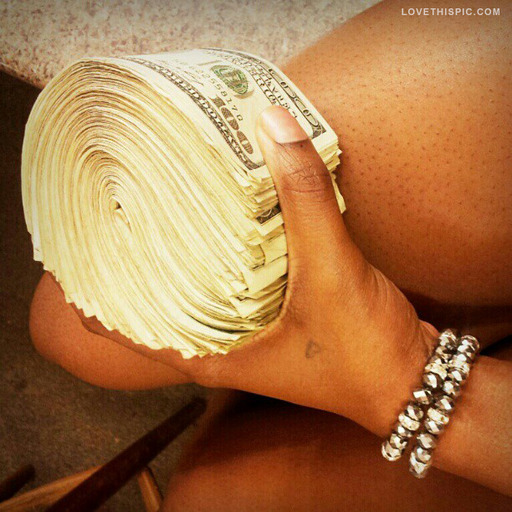 thotianaxoxo:  men are all the same, just pick the richest one