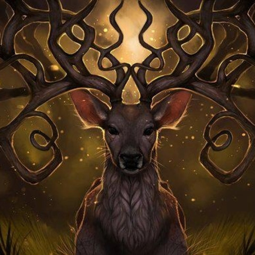 Magical Deer