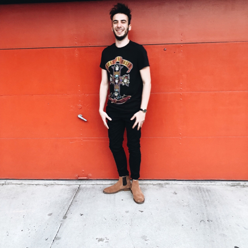 khurtcobain:  who even is straight anymore 
