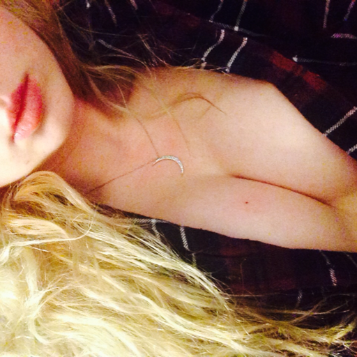 I am always some degree of horny.
