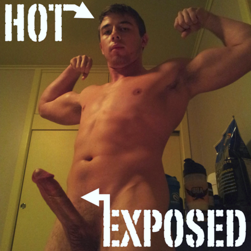 quillboyforever:  My friend Mikey. Short but extremely hot :)