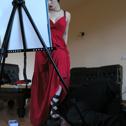 bad-girl-mommy:Your cruelty makes me wet too, Mistress.Follow