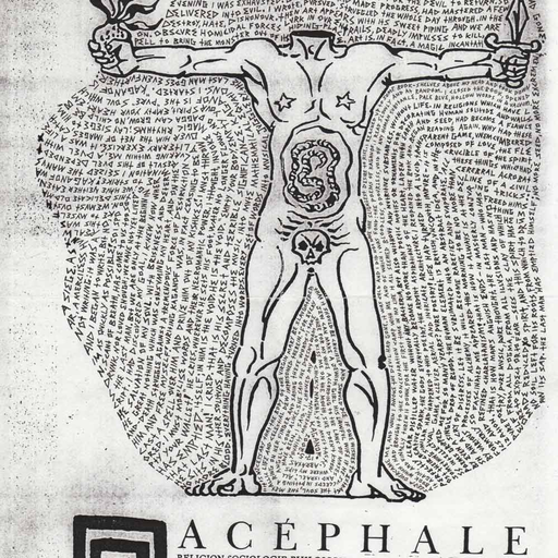 ACÉPHALE