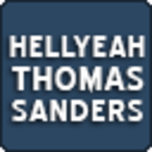 hellyeahthomassanders:   A Series of Interesting Duets 