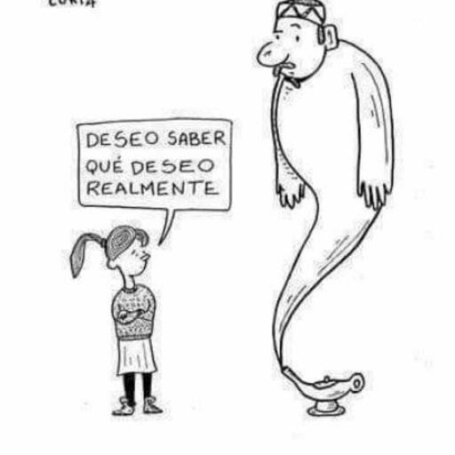 ¿No le pasa que le dan ganas que alguien en verdad lo quiera?