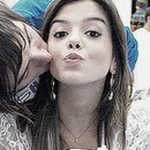 Meu anjo não possui asas.