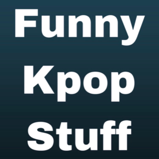 Funny Kpop Stuff