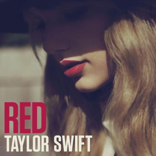 Red- Taylor Swift's Album