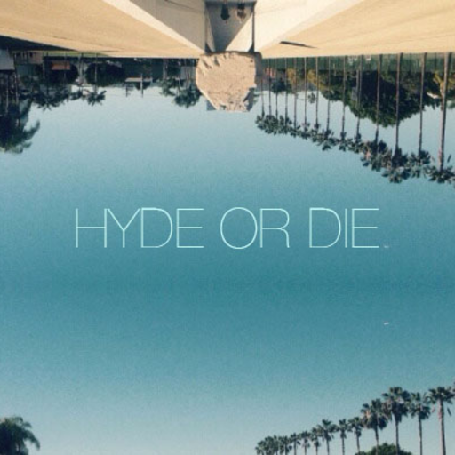 hydeordie:  If you’re luck enough to find love, remember it