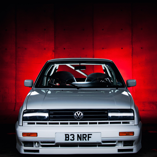 dubberzinc:  HGP Golf R32 & Corrado Turbo