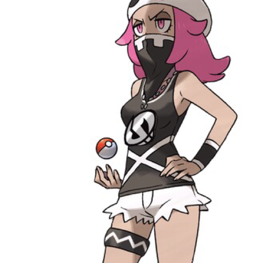 All I want for Christmas is Guzma smut