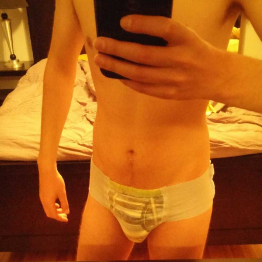 ericnoo: Days and nights in diapers. I will need to get in my