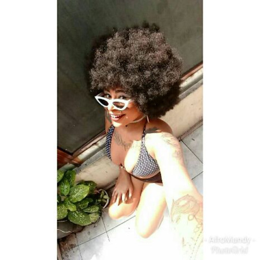 therealifeblack:  “Eu estaria mentindo se falasse que seu sorriso