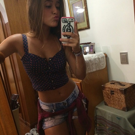 oh vontade de te agarrar e te dar uns beijos
