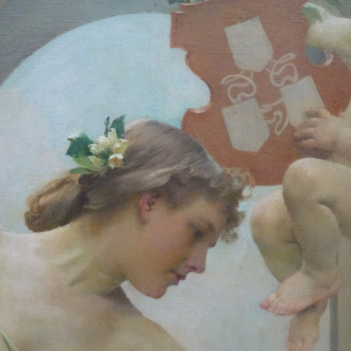 academicstudypainting:   	Last night’s alla prima 16in X 20in