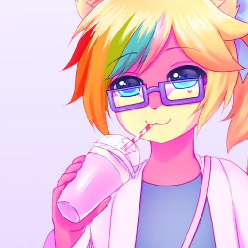 Typical Rainbow Shit
